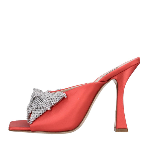 Casadei Sandali Rosso da donna