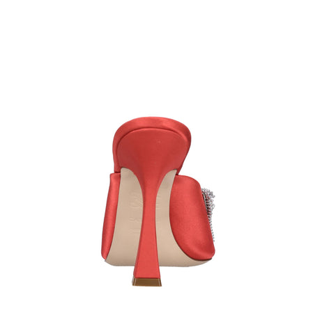 Casadei Sandali Rosso da donna