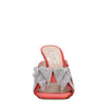 Casadei Sandali Rosso da donna