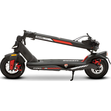 Ducati E-Scooter Pro-III Advanced Safety Monopattino Elettrico Motore 500W
