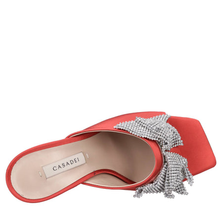 Casadei Sandali Rosso da donna