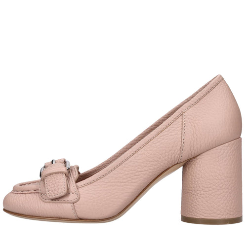 Casadei Scarpe con Tacco Rosa da donna