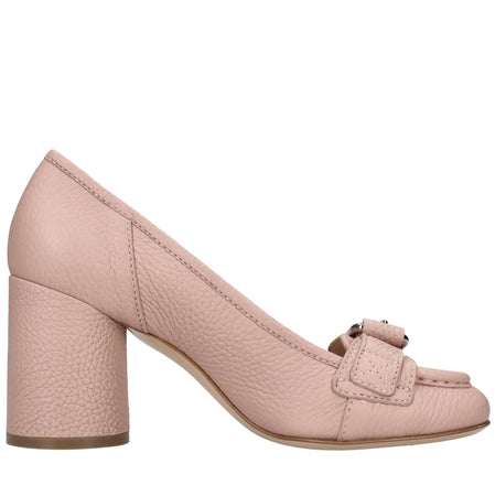Casadei Scarpe con Tacco Rosa da donna