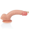 Dildo Realistico Dual Layered 8.5'' – Effetto Naturale 21,5 cm