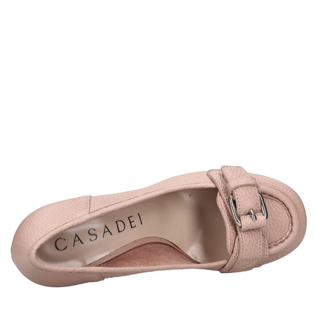 Casadei Scarpe con Tacco Rosa da donna