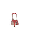 Casadei Scarpe con Tacco Rosso da donna