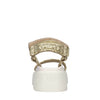 Casadei Sandali Oro da donna