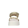 Casadei Sandali Oro da donna