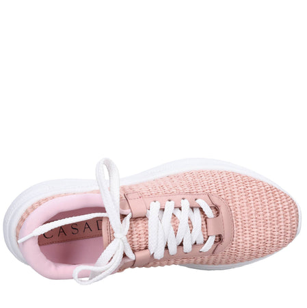 Casadei Sneakers Rosa da donna