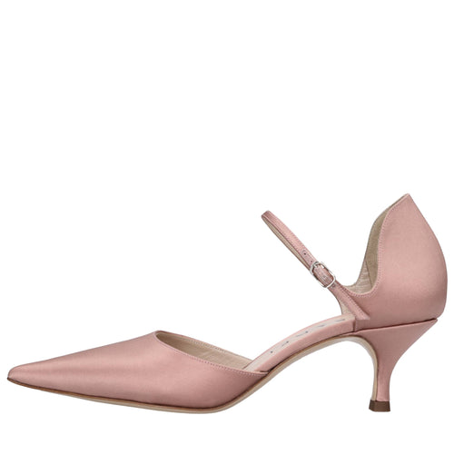 Casadei Scarpe con Tacco Rosa da donna