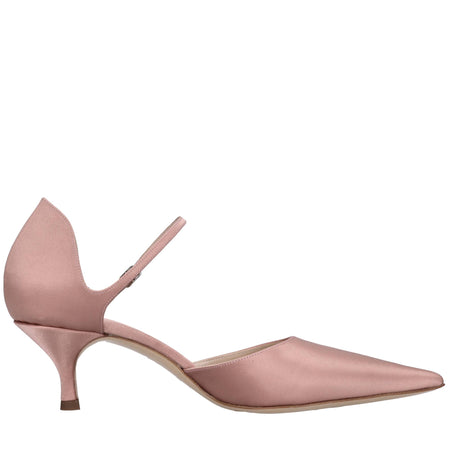 Casadei Scarpe con Tacco Rosa da donna