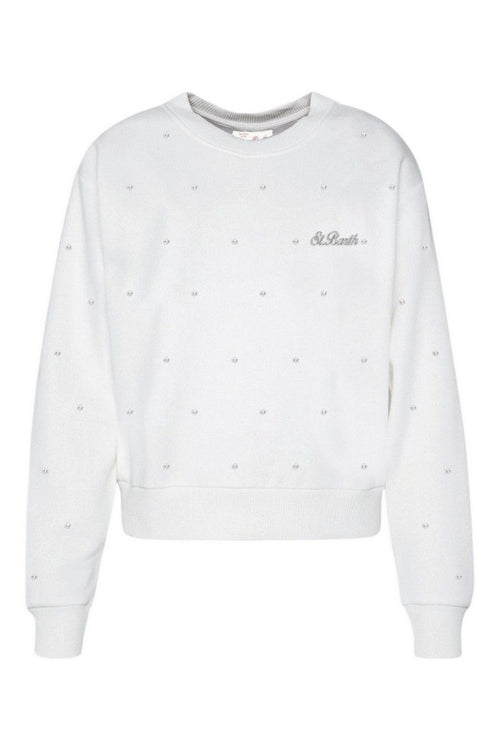 MC2 Saint Barth Maglie Bianco da donna