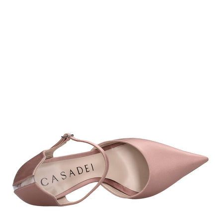 Casadei Scarpe con Tacco Rosa da donna