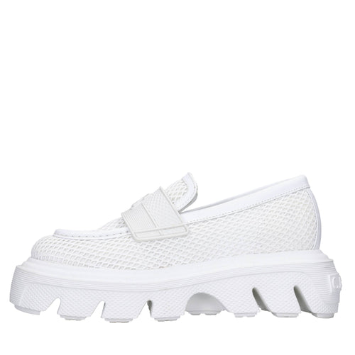 Casadei Scarpe basse Bianco da donna
