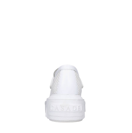 Casadei Scarpe basse Bianco da donna