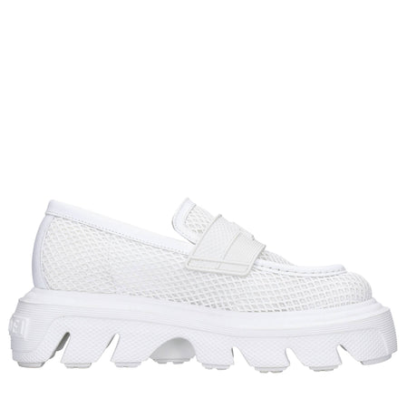 Casadei Scarpe basse Bianco da donna