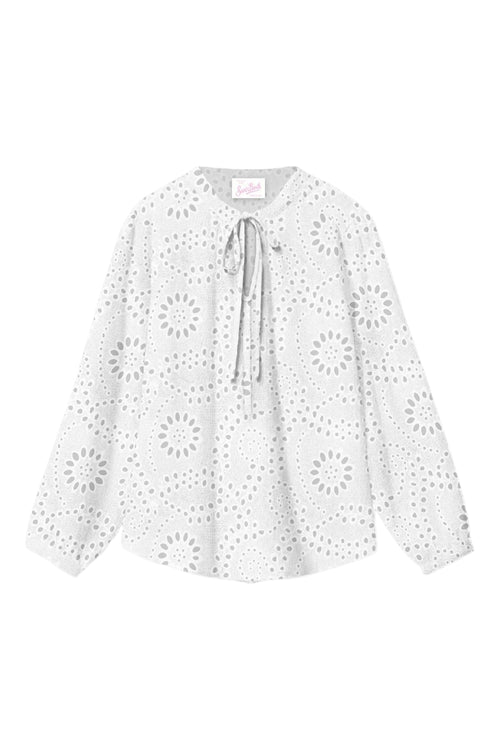 MC2 Saint Barth Camicie Bianco da donna