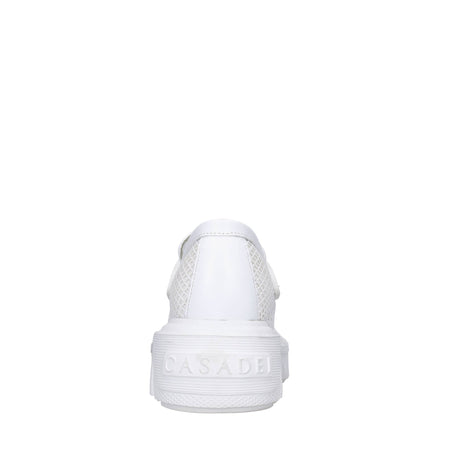 Casadei Scarpe basse Bianco da donna