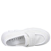 Casadei Scarpe basse Bianco da donna