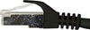 Cavo di Rete Patch in Rame Cat. 6A SFTP LSZH 0,25 m Nero