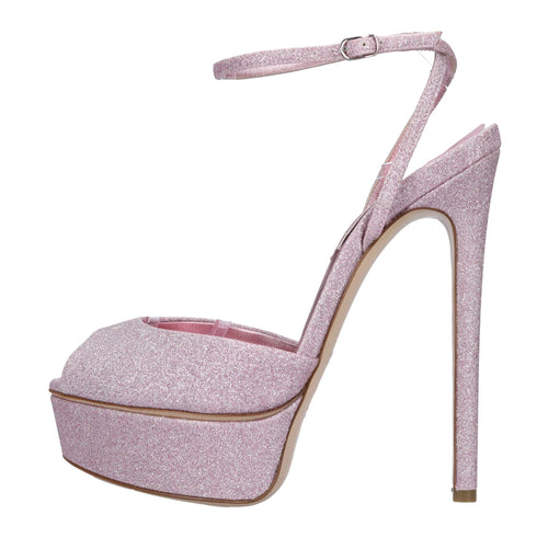 Casadei Sandali Rosa da donna