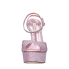 Casadei Sandali Rosa da donna