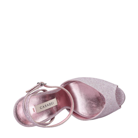 Casadei Sandali Rosa da donna