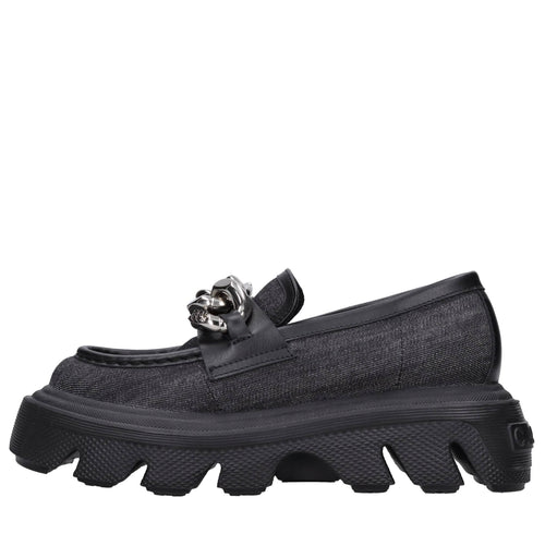 Casadei Scarpe basse Nero da donna
