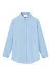MC2 Saint Barth Camicie Azzurro da donna