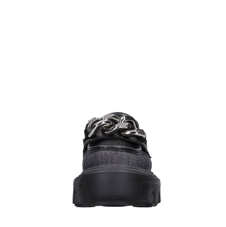 Casadei Scarpe basse Nero da donna