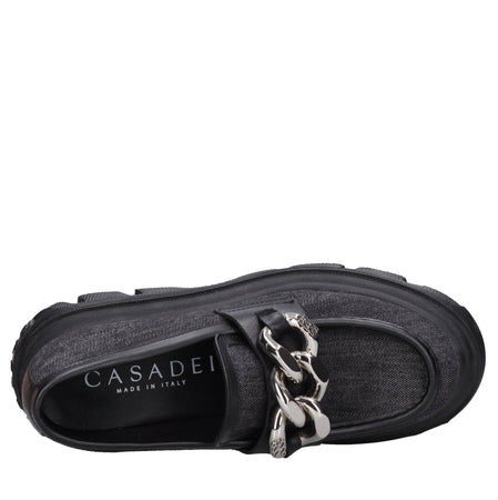Casadei Scarpe basse Nero da donna