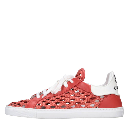 Casadei Sneakers Rosso da donna