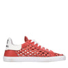 Casadei Sneakers Rosso da donna