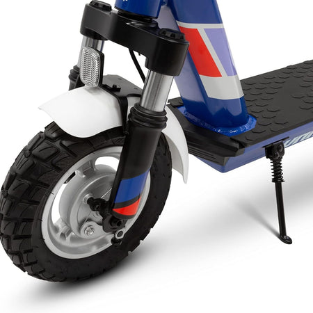 Aprilia Tuareg Monopattino Elettrico, Doppio Freno, Freno a Tamburo ed Elettronico, con Frecce Direzionali Integrate