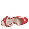Casadei Scarpe con Tacco Rosso da donna