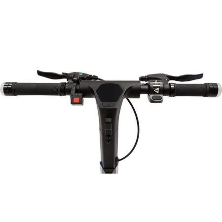 Aprilia Tuareg Monopattino Elettrico, Doppio Freno, Freno a Tamburo ed Elettronico, con Frecce Direzionali Integrate