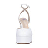 Casadei Scarpe con Tacco Bianco da donna