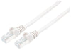 Cavo Patch Cat.7 Plug RJ45 6A S/FTP LSZH 5m Bianco