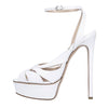 Casadei Sandali Bianco da donna