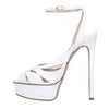 Casadei Sandali Bianco da donna