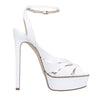Casadei Sandali Bianco da donna
