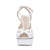 Casadei Sandali Bianco da donna