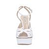 Casadei Sandali Bianco da donna