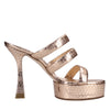 Casadei Sandali Rosa da donna