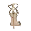 Casadei Sandali Oro da donna