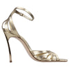 Casadei Sandali Oro da donna