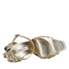 Casadei Sandali Oro da donna