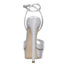 Casadei Sandali Argento da donna