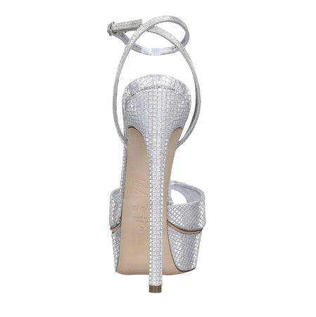 Casadei Sandali Argento da donna