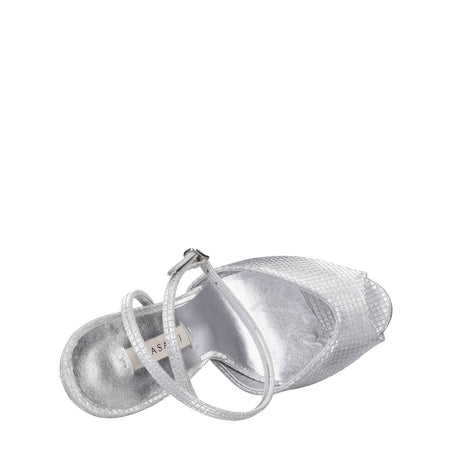 Casadei Sandali Argento da donna